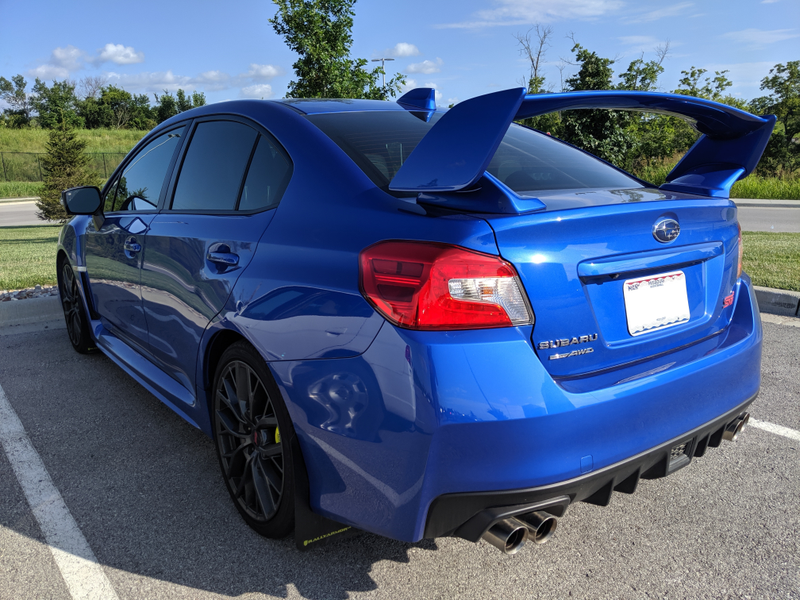 Illustration for article titled WRX STI - 3 Month / 3000 Mile Update Notes